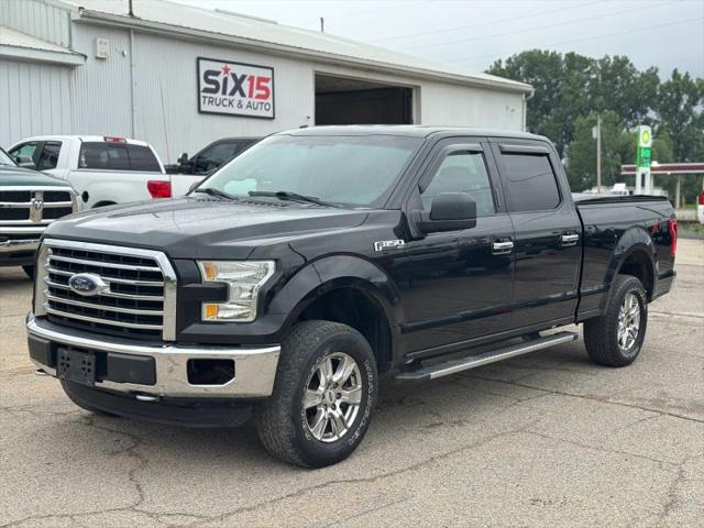 2016 Ford F-150 XLT for sale in New Paris, IN