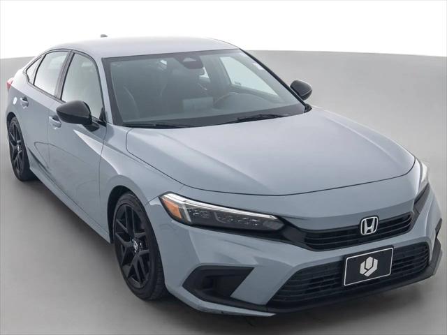 2022 Honda Civic Sport for sale in Coal City, IL
