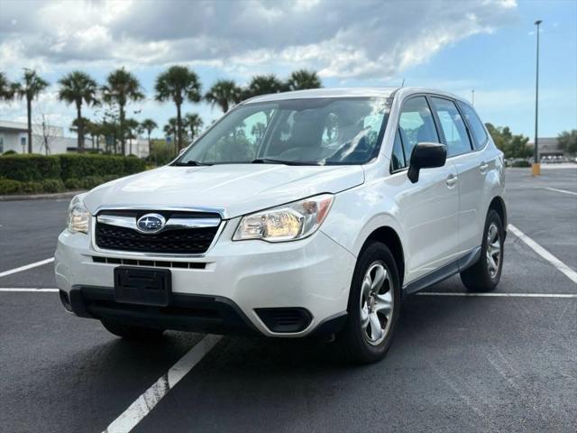 2015 Subaru Forester 2.5i for sale in Hudson, FL