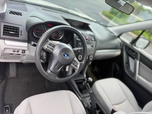 2015 Subaru Forester 2.5i
