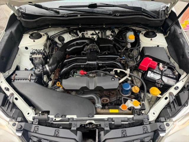 2015 Subaru Forester 2.5i