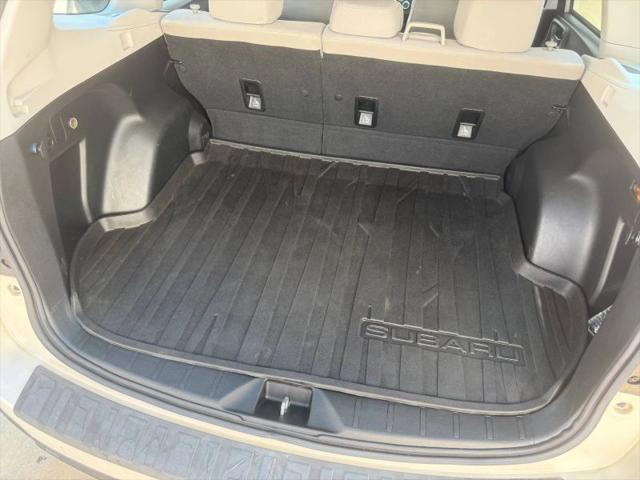 2015 Subaru Forester 2.5i