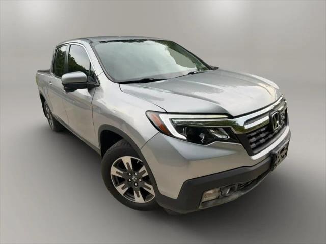2017 Honda Ridgeline RTL-T