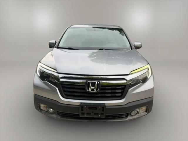 2017 Honda Ridgeline RTL-T