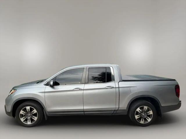2017 Honda Ridgeline RTL-T
