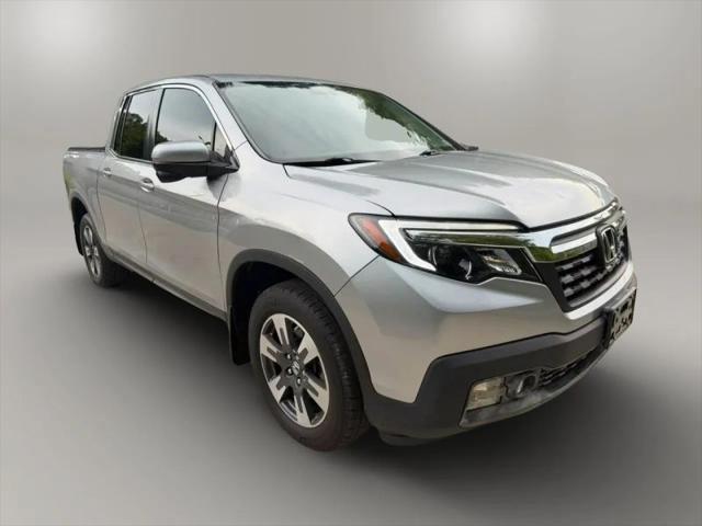 2017 Honda Ridgeline RTL-T