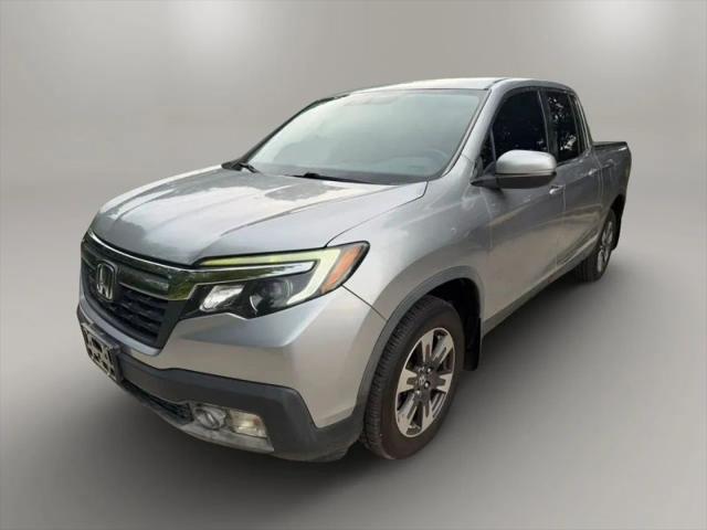 2017 Honda Ridgeline RTL-T