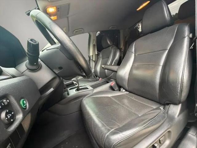 2017 Honda Ridgeline RTL-T