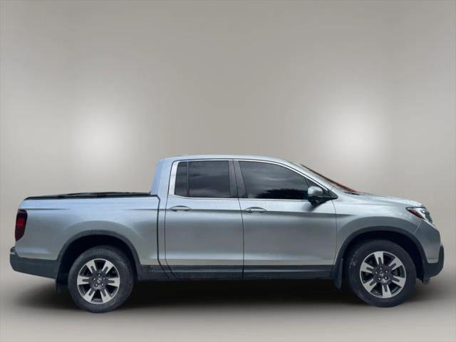 2017 Honda Ridgeline RTL-T