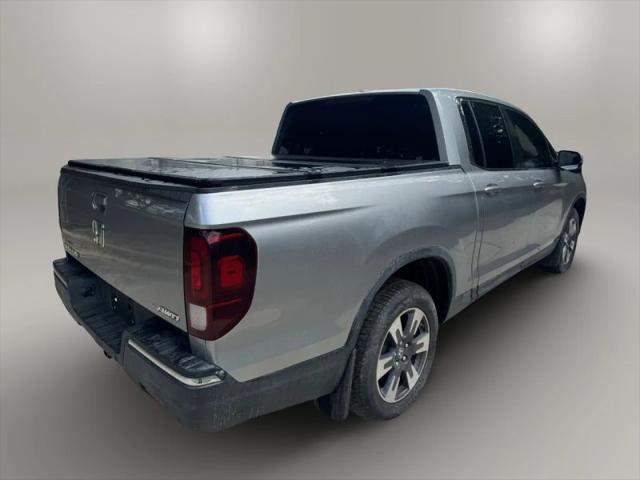 2017 Honda Ridgeline RTL-T