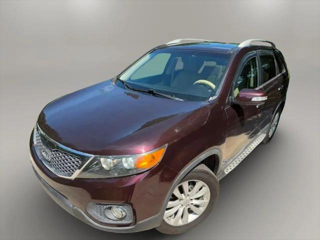 2011 Kia Sorento EX V6 for sale in Marietta, GA