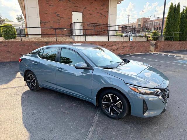 2025 Nissan Sentra SV for sale in Shelbyville, TN