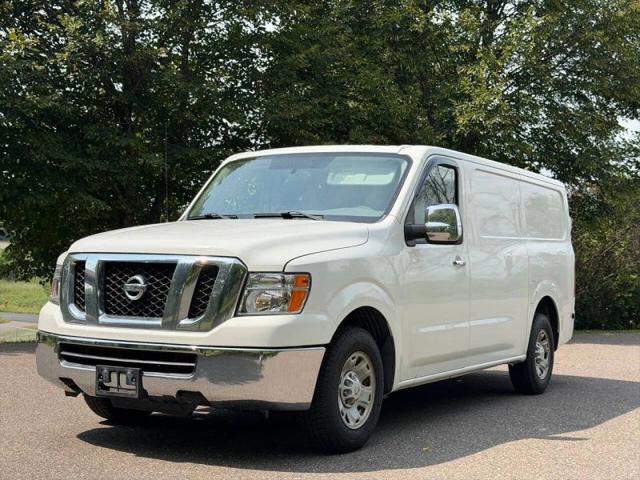 2012 Nissan 1500 NV1500 SV V6 for sale in Loretto, MN