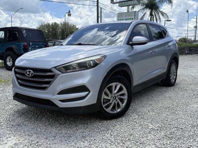 2016 Hyundai Tucson SE for sale in Deland, FL