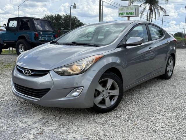 2013 Hyundai Elantra GLS for sale in Deland, FL