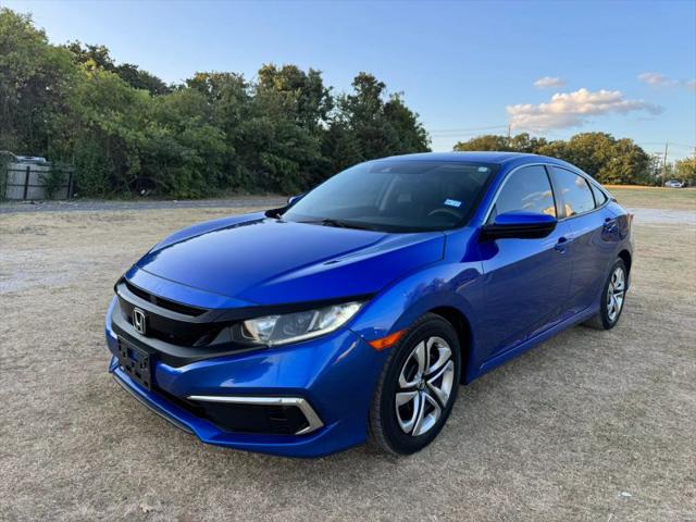 2020 Honda Civic LX for sale in Kennedale, TX