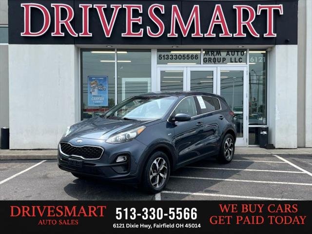 2021 Kia Sportage LX for sale near Fairfield, OH