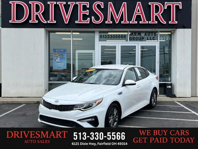 2020 Kia Optima for sale near Fairfield, OH