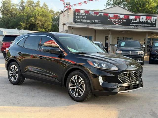 2020 Ford Escape SEL for sale in San Antonio, TX