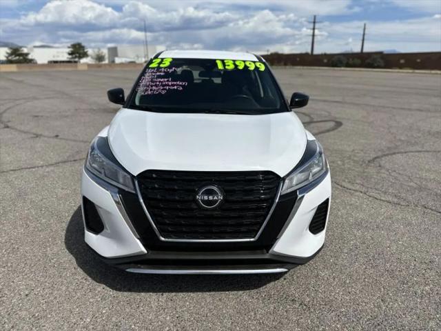 2023 Nissan Kicks S Xtronic CVT for sale in Albuquerque, NM