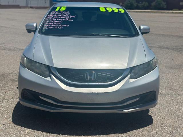 2015 Honda Civic SE for sale in Albuquerque, NM