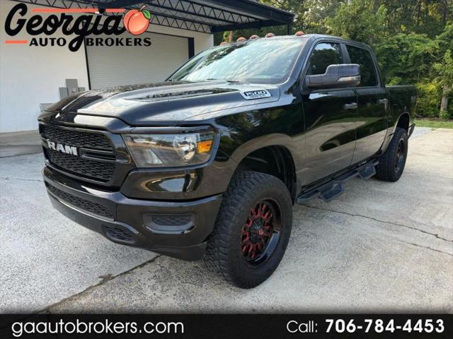 2019 Ram 1500 Tradesman Crew Cab 4x4 5'7" Box for sale in Rome, GA