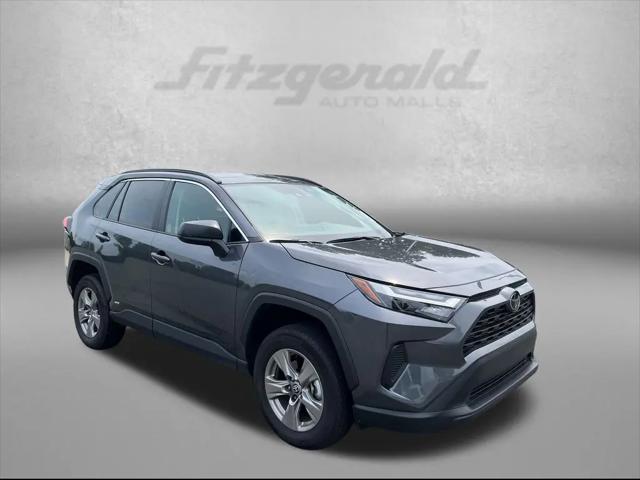 2025 Toyota RAV4 Hybrid LE for sale in Germantown, MD