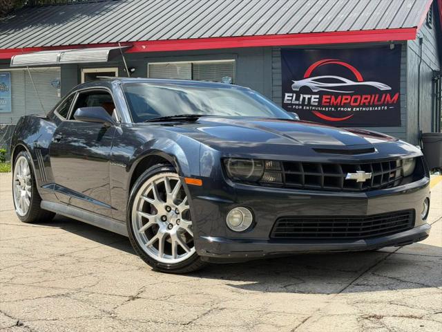 2013 Chevrolet Camaro 2SS for sale in Leesburg, FL