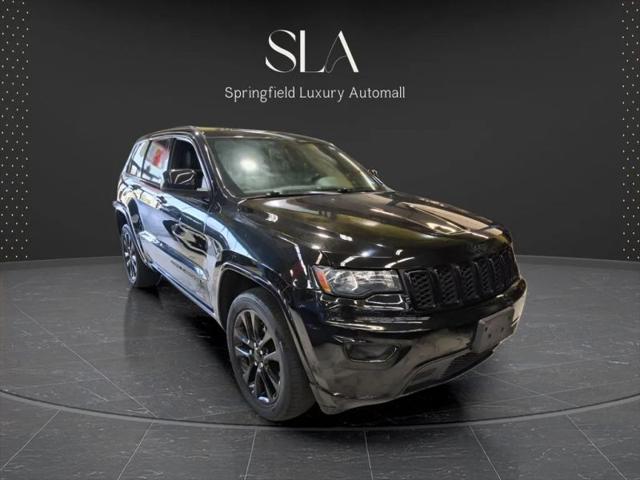 2018 Jeep Grand Cherokee Altitude 4x4 for sale in Springfield, NJ