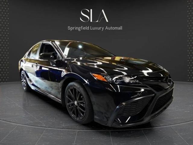 2024 Toyota Camry SE for sale in Springfield, NJ