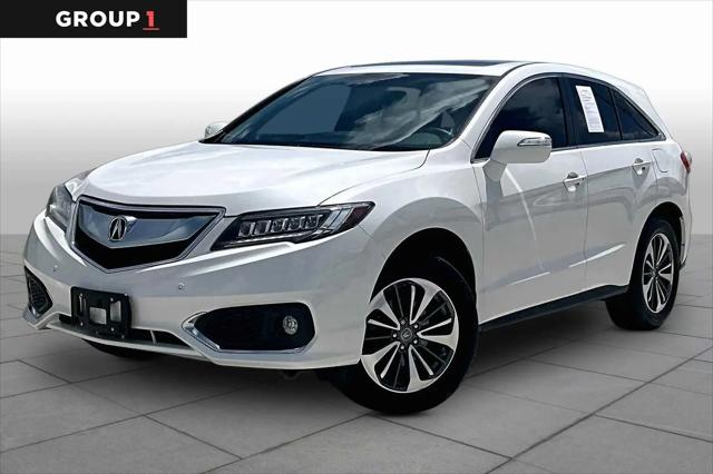 2018 Acura RDX Advance Package for sale in Webster, TX