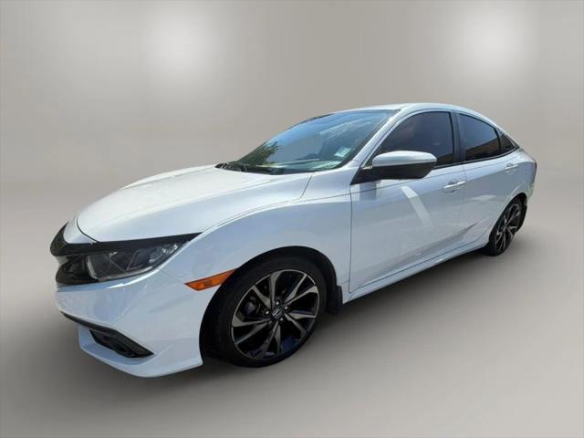 2020 Honda Civic Sport for sale in Rincon, GA