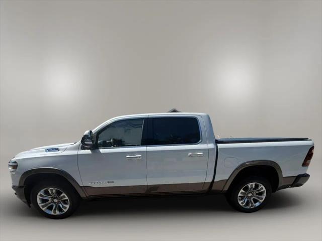 2021 Ram 1500 Limited Longhorn Crew Cab 4x4 5'7" Box