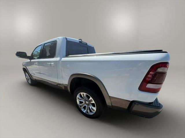 2021 Ram 1500 Limited Longhorn Crew Cab 4x4 5'7" Box
