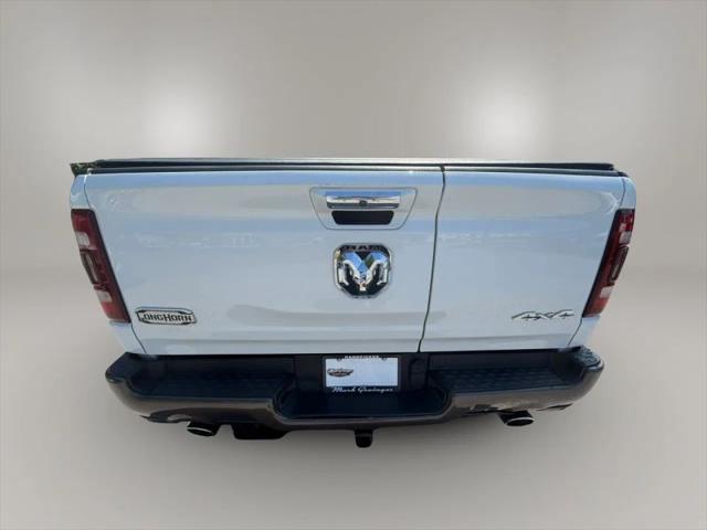 2021 Ram 1500 Limited Longhorn Crew Cab 4x4 5'7" Box