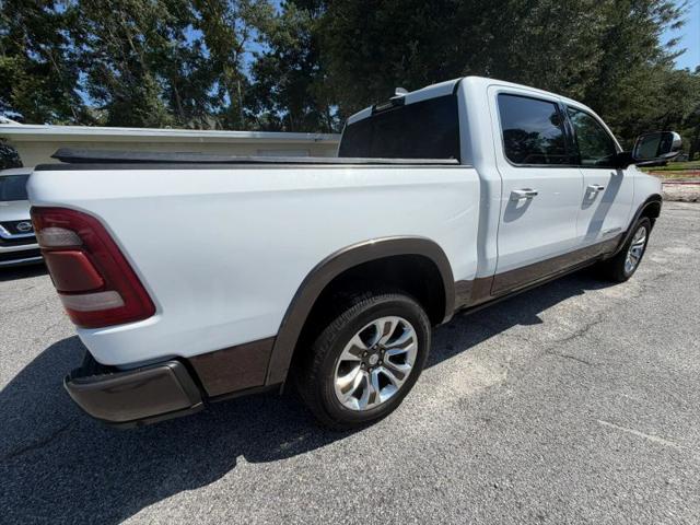 2021 Ram 1500 Limited Longhorn Crew Cab 4x4 5'7" Box
