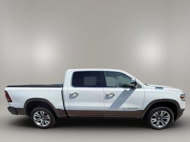 2021 Ram 1500 Limited Longhorn Crew Cab 4x4 5'7" Box
