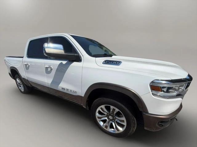 2021 Ram 1500 Limited Longhorn Crew Cab 4x4 5'7" Box