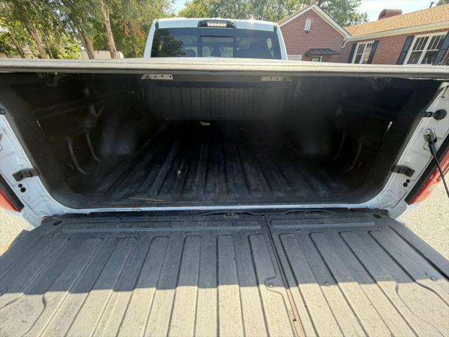 2021 Ram 1500 Limited Longhorn Crew Cab 4x4 5'7" Box