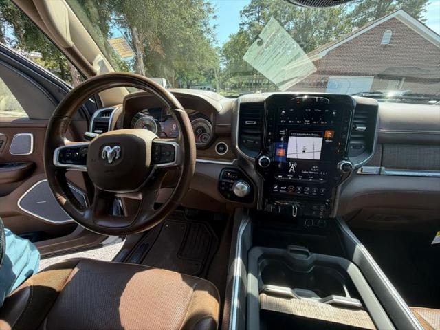 2021 Ram 1500 Limited Longhorn Crew Cab 4x4 5'7" Box