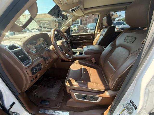2021 Ram 1500 Limited Longhorn Crew Cab 4x4 5'7" Box