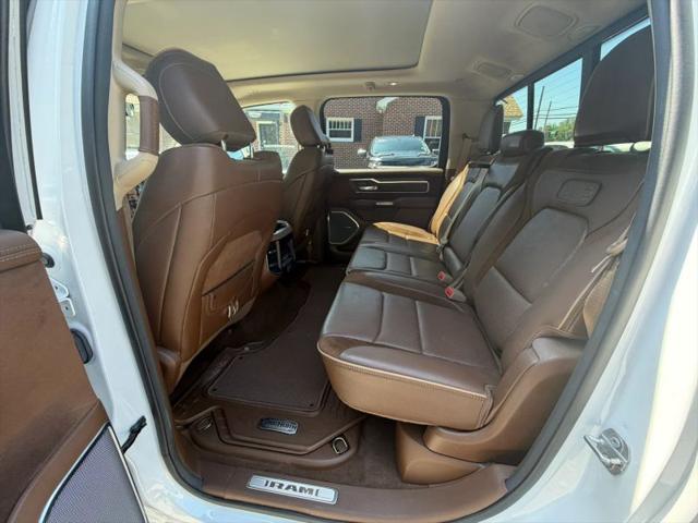 2021 Ram 1500 Limited Longhorn Crew Cab 4x4 5'7" Box