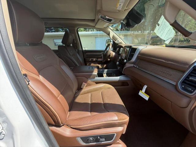 2021 Ram 1500 Limited Longhorn Crew Cab 4x4 5'7" Box