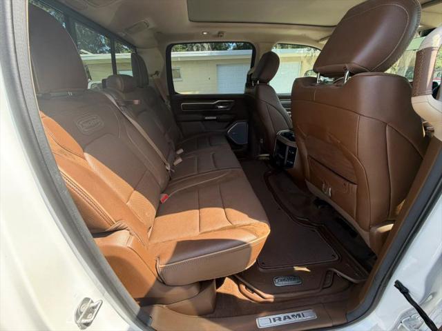 2021 Ram 1500 Limited Longhorn Crew Cab 4x4 5'7" Box