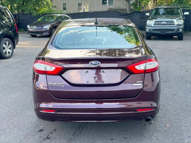 2013 Ford Fusion SE