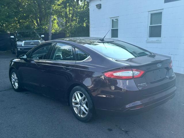 2013 Ford Fusion SE