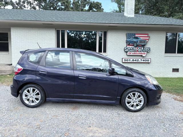 2010 Honda Fit Sport for sale in Benton, AR