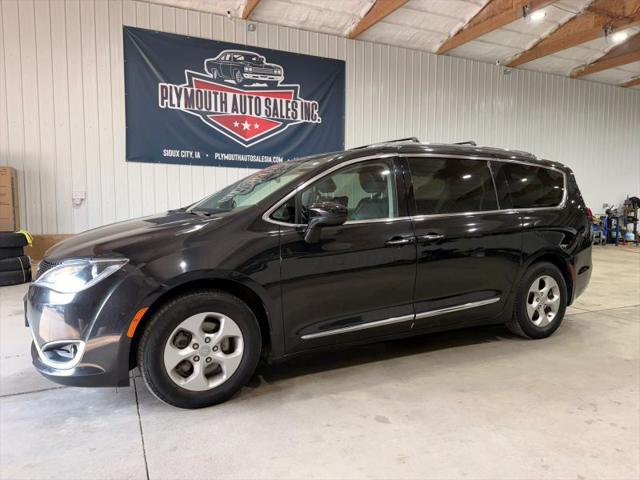 2017 Chrysler Pacifica Touring-L Plus for sale in Sioux City, IA