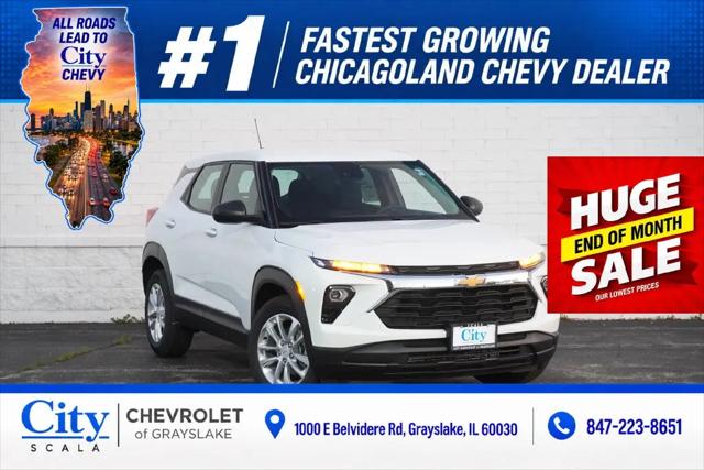 2026 Chevrolet TrailBlazer FWD LS for sale in Grayslake, IL