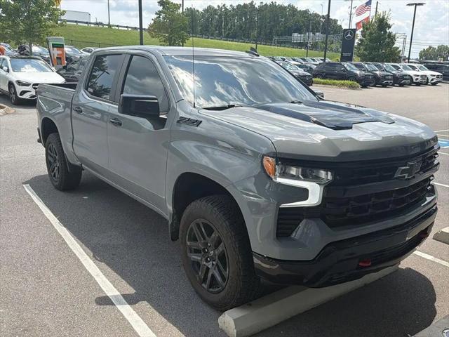2024 Chevrolet Silverado 1500 4WD Crew Cab Short Bed LT Trail Boss for sale in Nashville, TN
